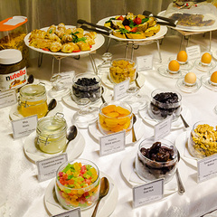 Парк-отель Внуково Вилладж / Vnukovo Village Park Hotel & Spa, Московская область