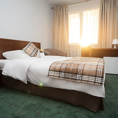 Отель Восток / Vostok Hotel, Тюмень, Тюменская область