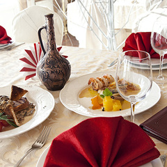 Парк-отель Внуково Вилладж / Vnukovo Village Park Hotel & Spa, Московская область