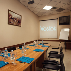 Отель Восток / Vostok Hotel, Тюмень, Тюменская область