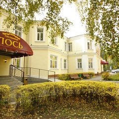 Гостиница Лось, Москва, Московская область