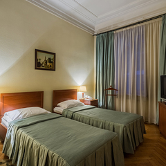 Гостиница Лось, Москва, Московская область