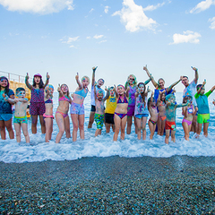 Пансионат Гринцовский, Крым