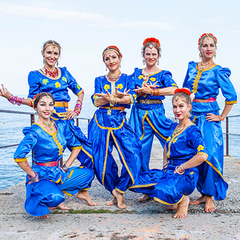 Пансионат Гринцовский, Крым