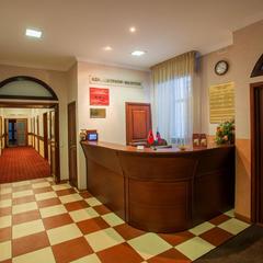 Гостиница Лось, Москва, Московская область