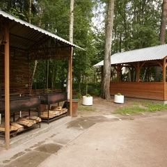 Гостиница Лось, Москва, Московская область