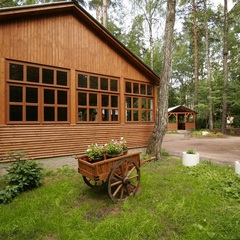 Гостиница Лось, Москва, Московская область