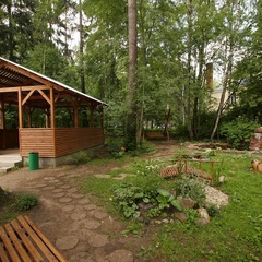 Гостиница Лось, Москва, Московская область