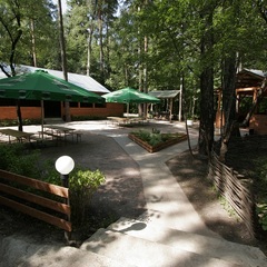 Гостиница Лось, Москва, Московская область