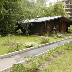 Гостиница Лось, Москва, Московская область