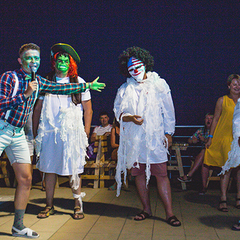 Пансионат Гринцовский, Крым