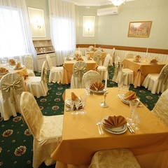 Гостиница Лось, Москва, Московская область