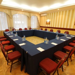 Гостиница Лось, Москва, Московская область