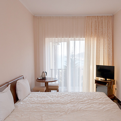 Пансионат Гринцовский, Крым