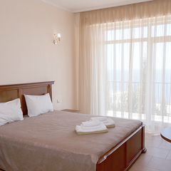 Пансионат Гринцовский, Крым