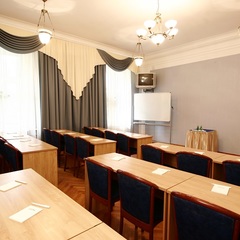 Гостиница Лось, Москва, Московская область