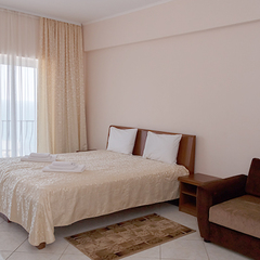 Пансионат Гринцовский, Крым