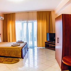 Пансионат Гринцовский, Крым