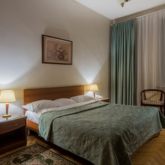 Гостиница Лось, Москва, Московская область