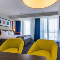 Гостиница Питер Инн / Piter Inn Hotel, Петрозаводск, Республика Карелия