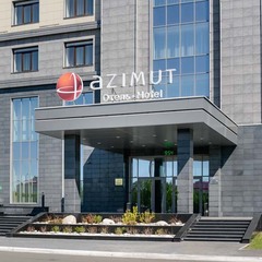 Гостиница Азимут Кызыл, Республика Тыва