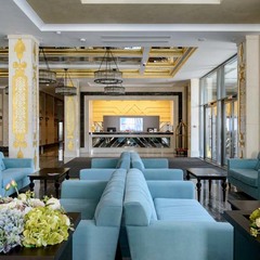 Гостиница Азимут Кызыл, Республика Тыва