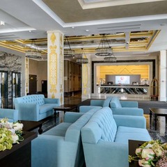 Гостиница Азимут Кызыл, Республика Тыва