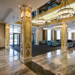 Гостиница Азимут Кызыл, Республика Тыва