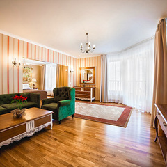 Отель Роза Шале / Rosa Shale, Роза Хутор, Краснодарский край
