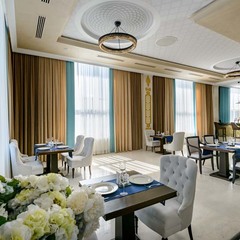 Гостиница Азимут Кызыл, Республика Тыва