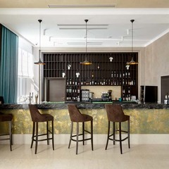 Гостиница Азимут Кызыл, Республика Тыва