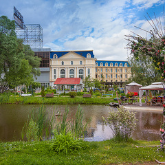 Парк-отель Внуково Вилладж / Vnukovo Village Park Hotel & Spa, Московская область