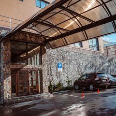 Гостиница Астория, Владивосток, Приморский край