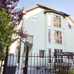 Отель Зеленый дом, Светлогорск, Калининградская область