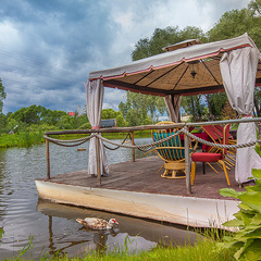 Парк-отель Внуково Вилладж / Vnukovo Village Park Hotel & Spa, Московская область