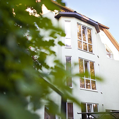 Отель Зеленый дом, Светлогорск, Калининградская область