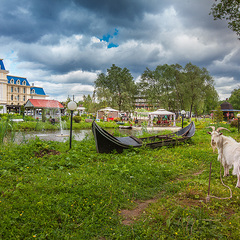 Парк-отель Внуково Вилладж / Vnukovo Village Park Hotel & Spa, Московская область