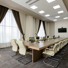 Гостиница Азимут Кызыл, Республика Тыва