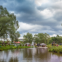 Парк-отель Внуково Вилладж / Vnukovo Village Park Hotel & Spa, Московская область