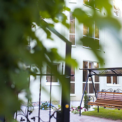 Отель Зеленый дом, Светлогорск, Калининградская область