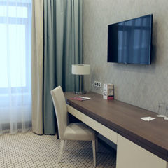 Гостиница Азимут Кызыл, Республика Тыва