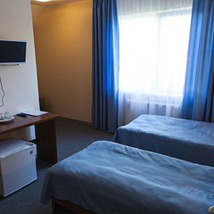 Отель Зеленый дом, Светлогорск, Калининградская область