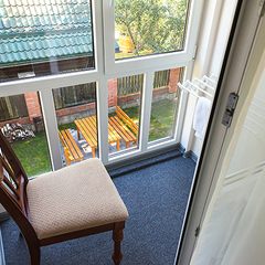 Отель Зеленый дом, Светлогорск, Калининградская область