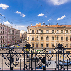 Гостиница Акаян / Akyan, Санкт-Петербург, Ленинградская область