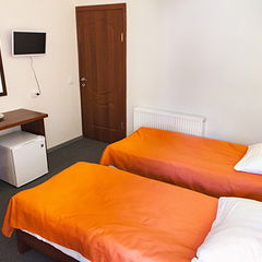 Отель Зеленый дом, Светлогорск, Калининградская область