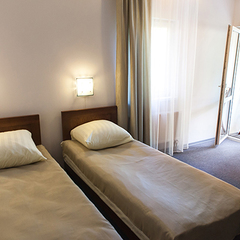 Отель Зеленый дом, Светлогорск, Калининградская область