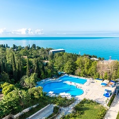 Оздоровительный центр Илона, Лоо, Краснодарский край