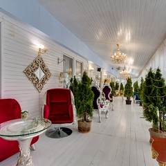 Парк-отель Внуково Вилладж / Vnukovo Village Park Hotel & Spa, Московская область