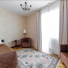 Отель Роза Шале / Rosa Shale, Роза Хутор, Краснодарский край