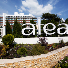 Отель Alean Family Resort & SPA Biarittz, Геленджик, Краснодарский край